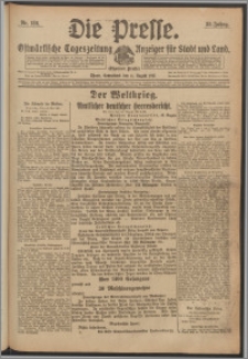 Die Presse 1917, Jg. 35, Nr. 186 Zweites Blatt