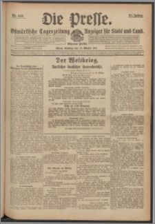 Die Presse 1917, Jg. 35, Nr. 248 Zweites Blatt