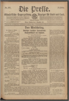 Die Presse 1917, Jg. 35, Nr. 283 Zweites Blatt