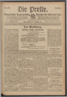 Die Presse 1917, Jg. 35, Nr. 290 Zweites Blatt