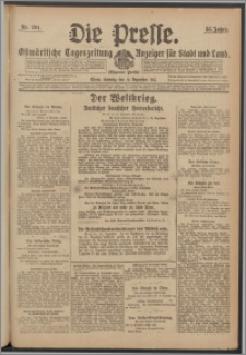 Die Presse 1917, Jg. 35, Nr. 294 Zweites Blatt, Drittes Blatt