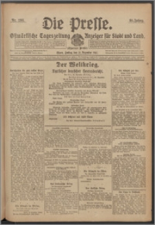 Die Presse 1917, Jg. 35, Nr. 298 Zweites Blatt