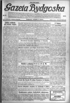 Gazeta Bydgoska 1923.03.11 R.2 nr 57