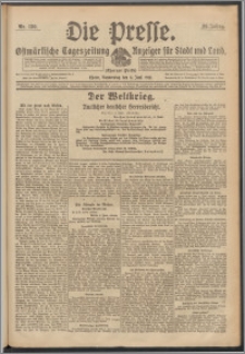 Die Presse 1918, Jg. 36, Nr. 130 Zweites Blatt