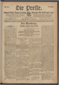 Die Presse 1918, Jg. 36, Nr. 141 Zweites Blatt