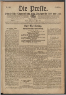 Die Presse 1918, Jg. 36, Nr. 143 Zweites Blatt