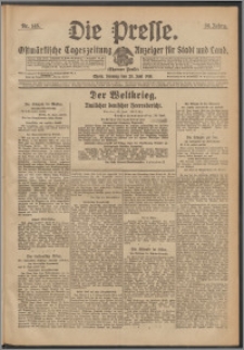 Die Presse 1918, Jg. 36, Nr. 145 Zweites Blatt