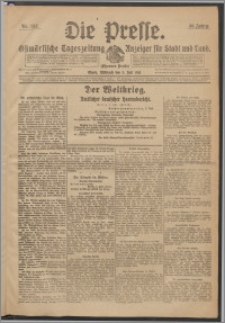Die Presse 1918, Jg. 36, Nr. 153 Zweites Blatt