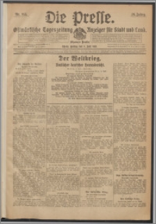 Die Presse 1918, Jg. 36, Nr. 155 Zweites Blatt