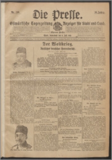 Die Presse 1918, Jg. 36, Nr. 156 Zweites Blatt