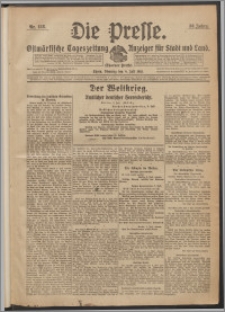 Die Presse 1918, Jg. 36, Nr. 158 Zweites Blatt