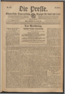Die Presse 1918, Jg. 36, Nr. 162 Zweites Blatt