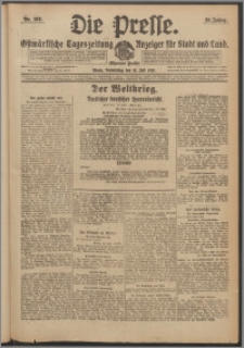 Die Presse 1918, Jg. 36, Nr. 166 Zweites Blatt
