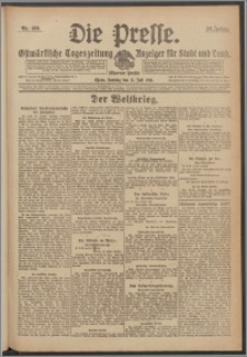 Die Presse 1918, Jg. 36, Nr. 169 Zweites Blatt
