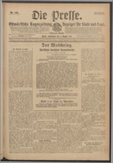 Die Presse 1918, Jg. 36, Nr. 180 Zweites Blatt