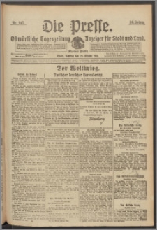 Die Presse 1918, Jg. 36, Nr. 247 Zweites Blatt