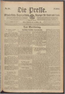 Die Presse 1918, Jg. 36, Nr. 250 Zweites Blatt