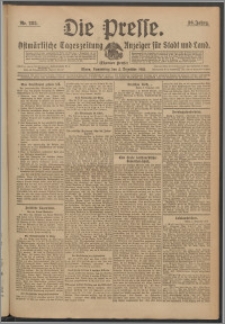 Die Presse 1918, Jg. 36, Nr. 285 Zweites Blatt