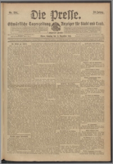Die Presse 1918, Jg. 36, Nr. 294 Zweites Blatt