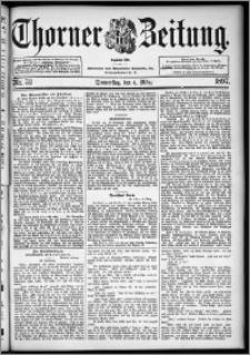 Thorner Zeitung 1897, Nr. 53