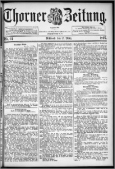 Thorner Zeitung 1897, Nr. 64