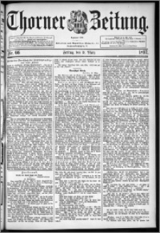 Thorner Zeitung 1897, Nr. 66