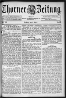 Thorner Zeitung 1897, Nr. 83