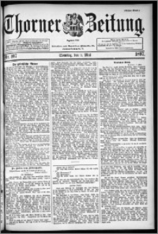 Thorner Zeitung 1897, Nr. 107 Erstes Blatt