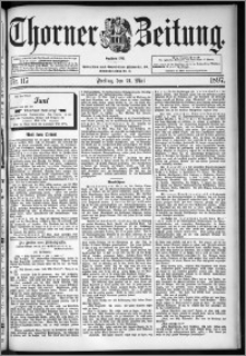 Thorner Zeitung 1897, Nr. 117