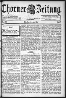 Thorner Zeitung 1897, Nr. 120