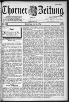 Thorner Zeitung 1897, Nr. 122 Erstes Blatt