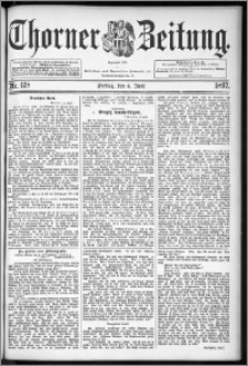 Thorner Zeitung 1897, Nr. 128