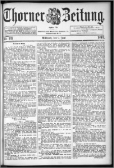 Thorner Zeitung 1897, Nr. 131