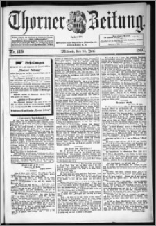 Thorner Zeitung 1897, Nr. 149