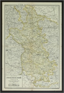 Karta Ljublinkskoj Gubernii : sostavlena soglasno novějšim" dannym"
