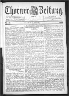 Thorner Zeitung 1898, Nr. 66