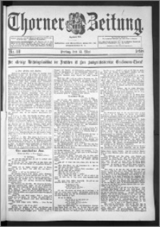 Thorner Zeitung 1898, Nr. 111