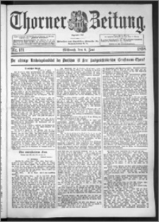 Thorner Zeitung 1898, Nr. 131