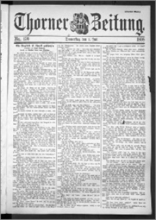 Thorner Zeitung 1898, Nr. 156 Zweites Blatt