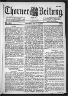 Thorner Zeitung 1898, Nr. 306 Erstes Blatt