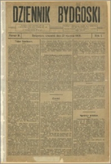 Dziennik Bydgoski, 1908.01.23, R.1, nr 18