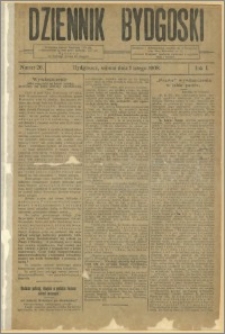 Dziennik Bydgoski, 1908.02.01, R.1, nr 26