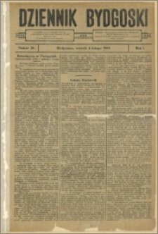 Dziennik Bydgoski, 1908.02.04, R.1, nr 28