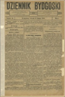 Dziennik Bydgoski, 1908.02.25, R.1, nr 46