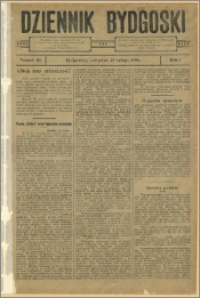 Dziennik Bydgoski, 1908.02.27, R.1, nr 48