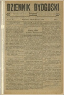 Dziennik Bydgoski, 1908.03.14, R.1, nr 62