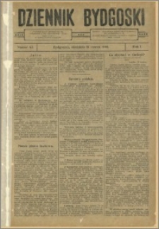 Dziennik Bydgoski, 1908.03.15, R.1, nr 63