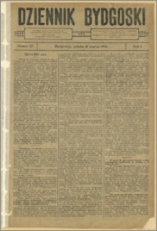 Dziennik Bydgoski, 1908.03.21, R.1, nr 67