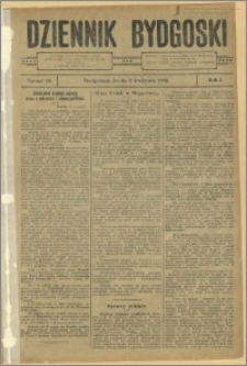 Dziennik Bydgoski, 1908.04.08, R.1, nr 81