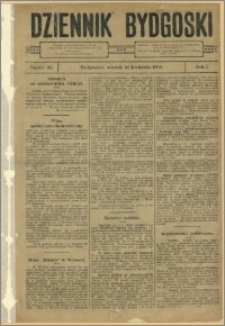 Dziennik Bydgoski, 1908.04.14, R.1, nr 86